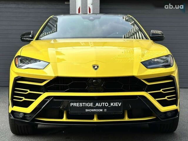 Ламборджині Урус, об'ємом двигуна 4 л та пробігом 24 тис. км за 295000 $, фото 5 на Automoto.ua