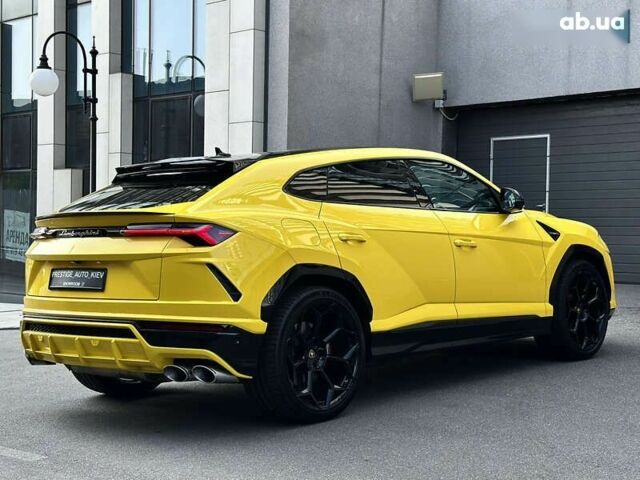 Ламборджині Урус, об'ємом двигуна 4 л та пробігом 24 тис. км за 295000 $, фото 21 на Automoto.ua