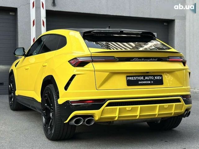 Ламборджини Урус, объемом двигателя 4 л и пробегом 24 тыс. км за 310000 $, фото 18 на Automoto.ua