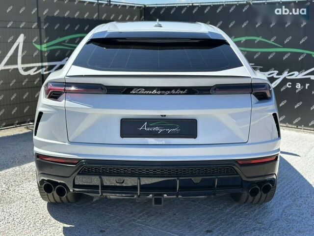 Ламборджини Урус, объемом двигателя 4 л и пробегом 66 тыс. км за 290000 $, фото 3 на Automoto.ua