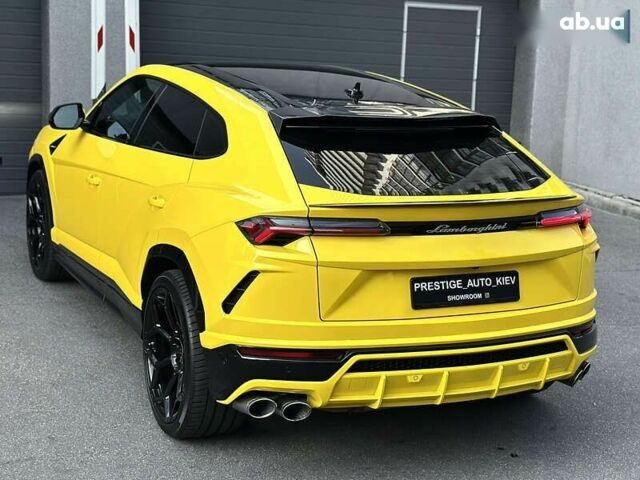 Ламборджині Урус, об'ємом двигуна 4 л та пробігом 24 тис. км за 295000 $, фото 17 на Automoto.ua