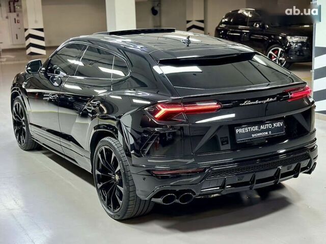 Ламборджини Урус, объемом двигателя 4 л и пробегом 32 тыс. км за 375000 $, фото 16 на Automoto.ua
