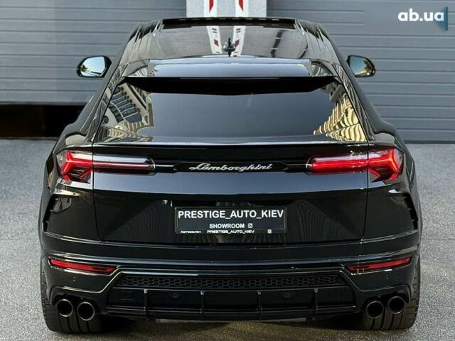 Ламборджини Урус 2020 в Киеве на Automoto.ua Ламборджини Урус, объемом двигателя 4 л и пробегом 35 тыс. км за 359000 $, фото 17 на Automoto.ua
