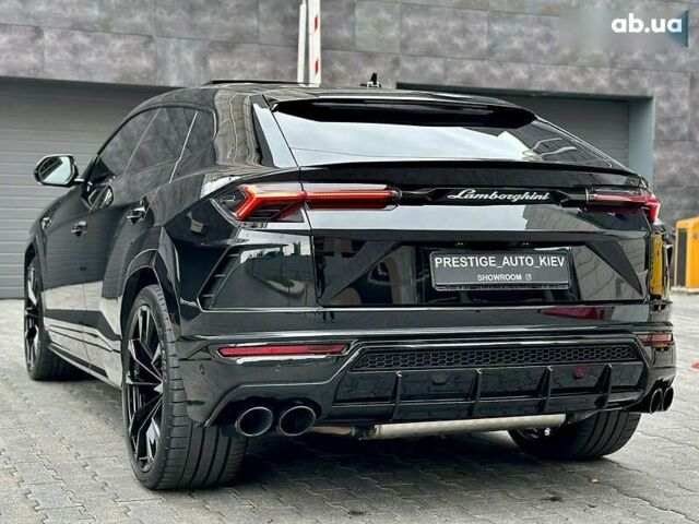 Ламборджини Урус 2020 в Киеве на Automoto.ua Ламборджини Урус, объемом двигателя 4 л и пробегом 32 тыс. км за 370000 $, фото 18 на Automoto.ua