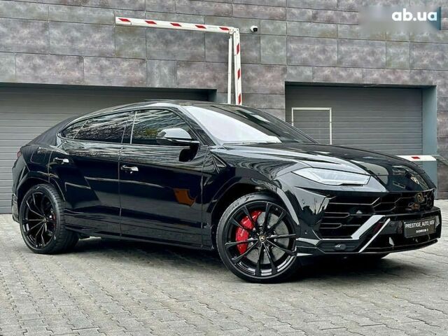 Ламборджини Урус 2020 в Киеве на Automoto.ua Ламборджини Урус, объемом двигателя 4 л и пробегом 32 тыс. км за 370000 $, фото 3 на Automoto.ua