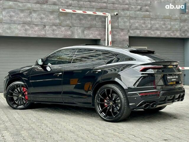 Ламборджини Урус 2020 в Киеве на Automoto.ua Ламборджини Урус, объемом двигателя 4 л и пробегом 32 тыс. км за 370000 $, фото 24 на Automoto.ua
