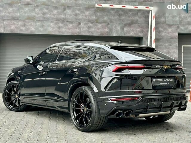 Ламборджини Урус 2020 в Киеве на Automoto.ua Ламборджини Урус, объемом двигателя 4 л и пробегом 32 тыс. км за 370000 $, фото 23 на Automoto.ua