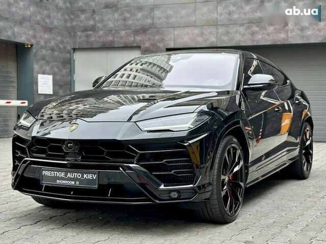 Ламборджини Урус 2020 в Киеве на Automoto.ua Ламборджини Урус, объемом двигателя 4 л и пробегом 32 тыс. км за 370000 $, фото 12 на Automoto.ua