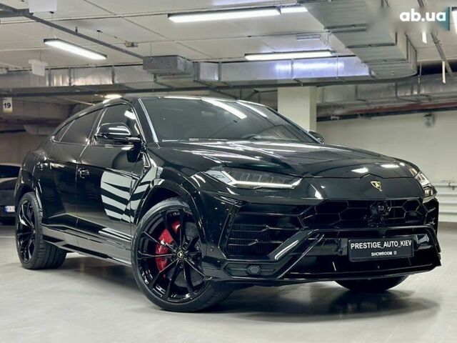 Ламборджини Урус, объемом двигателя 4 л и пробегом 32 тыс. км за 375000 $, фото 1 на Automoto.ua