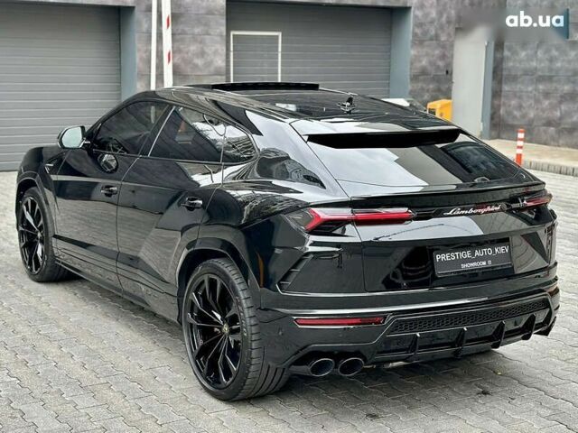 Ламборджини Урус 2020 в Киеве на Automoto.ua Ламборджини Урус, объемом двигателя 4 л и пробегом 32 тыс. км за 370000 $, фото 17 на Automoto.ua