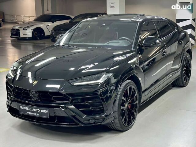 Ламборджини Урус, объемом двигателя 4 л и пробегом 32 тыс. км за 375000 $, фото 9 на Automoto.ua
