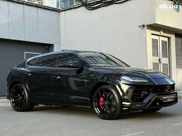 Ламборджині Урус, об'ємом двигуна 4 л та пробігом 35 тис. км за 350000 $, фото 13 на Automoto.ua