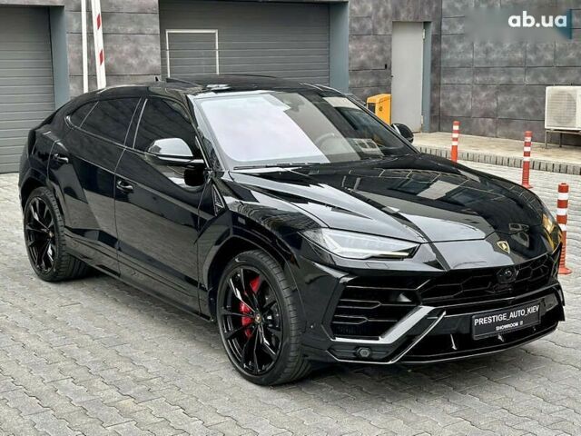 Ламборджини Урус, объемом двигателя 4 л и пробегом 32 тыс. км за 370000 $, фото 8 на Automoto.ua