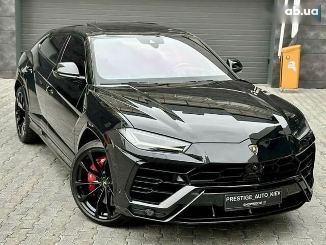 Ламборджини Урус 2020 в Киеве на Automoto.ua Ламборджини Урус, объемом двигателя 4 л и пробегом 32 тыс. км за 370000 $, фото 1 на Automoto.ua