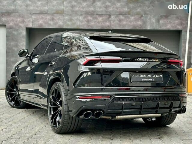 Ламборджини Урус 2020 в Киеве на Automoto.ua Ламборджини Урус, объемом двигателя 4 л и пробегом 32 тыс. км за 370000 $, фото 22 на Automoto.ua