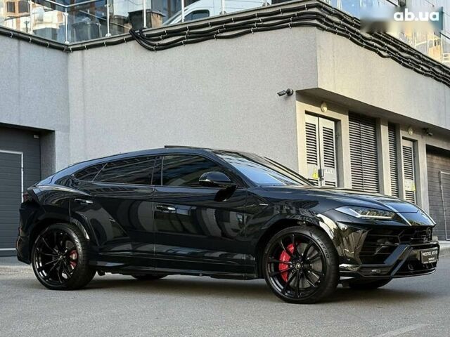 Ламборджини Урус 2020 в Киеве на Automoto.ua Ламборджини Урус, объемом двигателя 4 л и пробегом 35 тыс. км за 359000 $, фото 13 на Automoto.ua