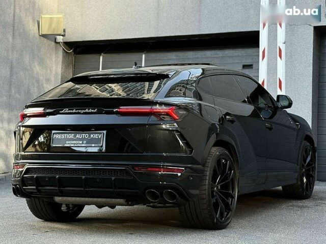 Ламборджини Урус, объемом двигателя 4 л и пробегом 37 тыс. км за 370000 $, фото 21 на Automoto.ua