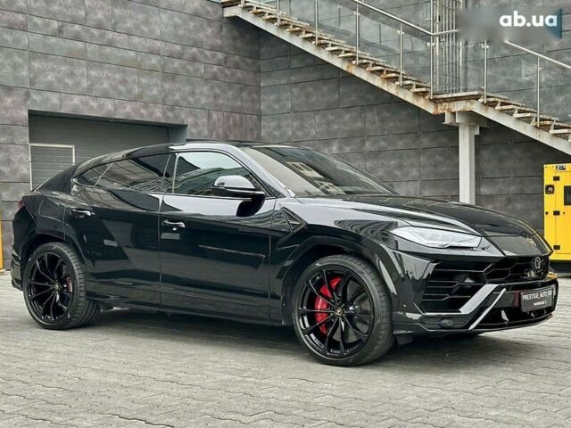 Ламборджини Урус, объемом двигателя 4 л и пробегом 32 тыс. км за 370000 $, фото 11 на Automoto.ua