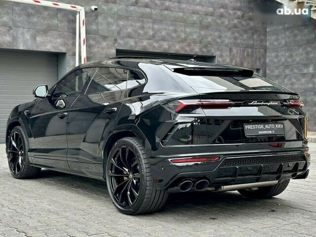Ламборджини Урус 2020 в Киеве на Automoto.ua Ламборджини Урус, объемом двигателя 4 л и пробегом 32 тыс. км за 370000 $, фото 19 на Automoto.ua