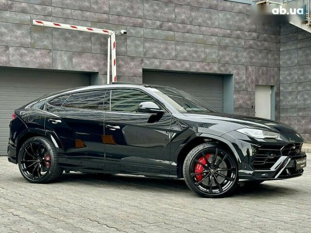 Ламборджини Урус 2020 в Киеве на Automoto.ua Ламборджини Урус, объемом двигателя 4 л и пробегом 32 тыс. км за 370000 $, фото 4 на Automoto.ua