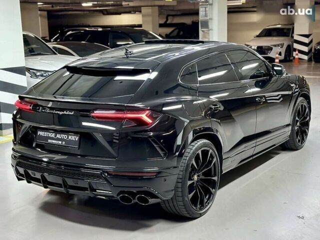 Ламборджини Урус, объемом двигателя 4 л и пробегом 32 тыс. км за 375000 $, фото 15 на Automoto.ua
