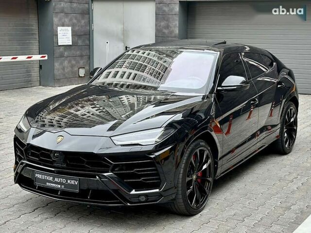 Ламборджини Урус, объемом двигателя 4 л и пробегом 32 тыс. км за 370000 $, фото 7 на Automoto.ua