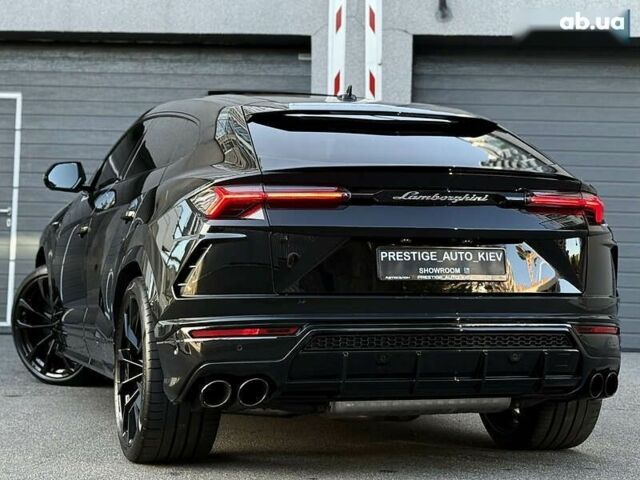 Ламборджині Урус, об'ємом двигуна 4 л та пробігом 35 тис. км за 350000 $, фото 26 на Automoto.ua
