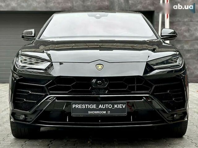 Ламборджини Урус, объемом двигателя 4 л и пробегом 32 тыс. км за 370000 $, фото 5 на Automoto.ua