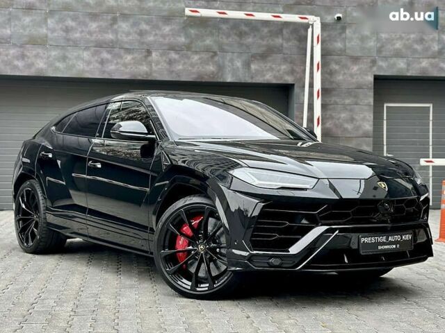 Ламборджини Урус, объемом двигателя 4 л и пробегом 32 тыс. км за 370000 $, фото 2 на Automoto.ua