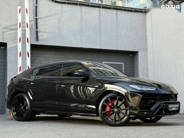 Ламборджині Урус, об'ємом двигуна 4 л та пробігом 35 тис. км за 350000 $, фото 4 на Automoto.ua