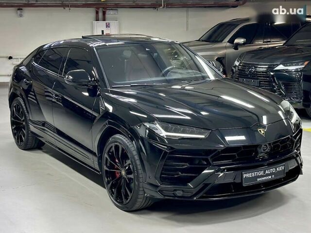 Ламборджини Урус, объемом двигателя 4 л и пробегом 32 тыс. км за 375000 $, фото 7 на Automoto.ua