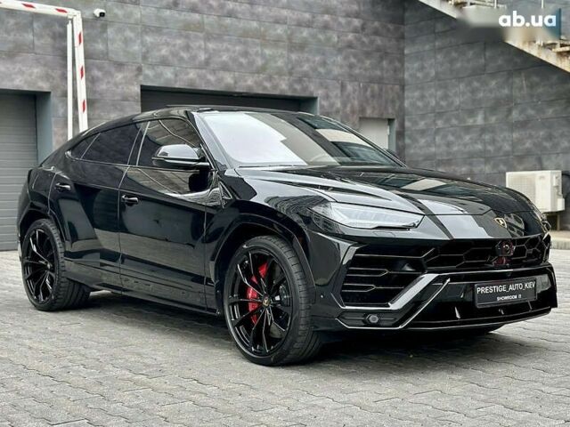 Ламборджини Урус 2020 в Киеве на Automoto.ua Ламборджини Урус, объемом двигателя 4 л и пробегом 32 тыс. км за 370000 $, фото 10 на Automoto.ua