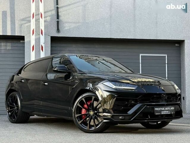 Ламборджини Урус 2020 в Киеве на Automoto.ua Ламборджини Урус, объемом двигателя 4 л и пробегом 35 тыс. км за 359000 $, фото 3 на Automoto.ua