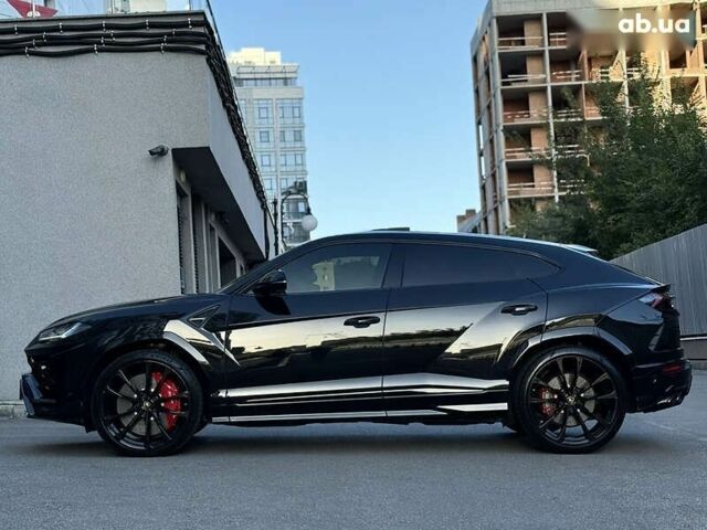 Ламборджини Урус 2020 в Киеве на Automoto.ua Ламборджини Урус, объемом двигателя 4 л и пробегом 35 тыс. км за 359000 $, фото 22 на Automoto.ua