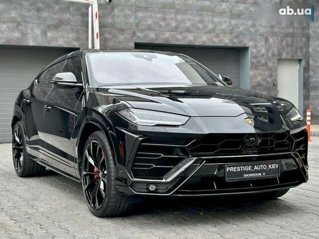 Ламборджини Урус, объемом двигателя 4 л и пробегом 32 тыс. км за 370000 $, фото 9 на Automoto.ua