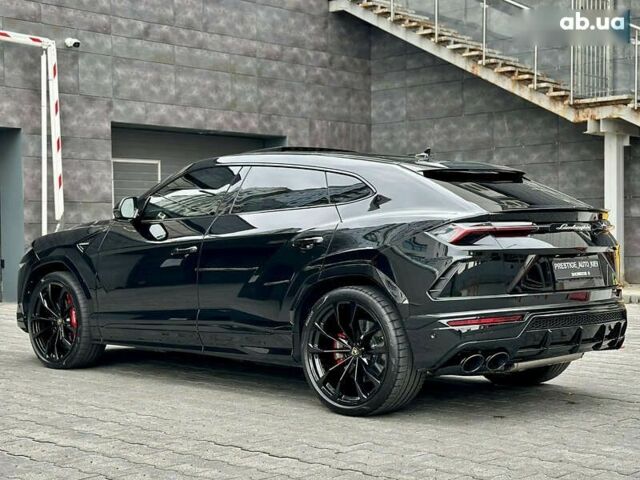 Ламборджини Урус 2020 в Киеве на Automoto.ua Ламборджини Урус, объемом двигателя 4 л и пробегом 32 тыс. км за 370000 $, фото 20 на Automoto.ua