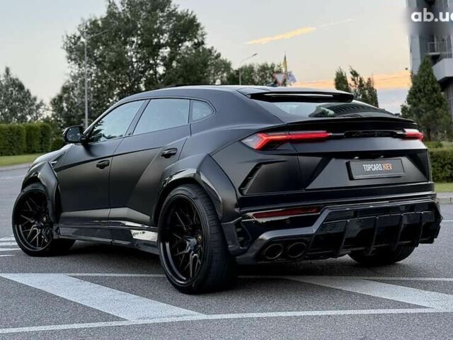 Ламборджини Урус, объемом двигателя 4 л и пробегом 36 тыс. км за 333000 $, фото 10 на Automoto.ua