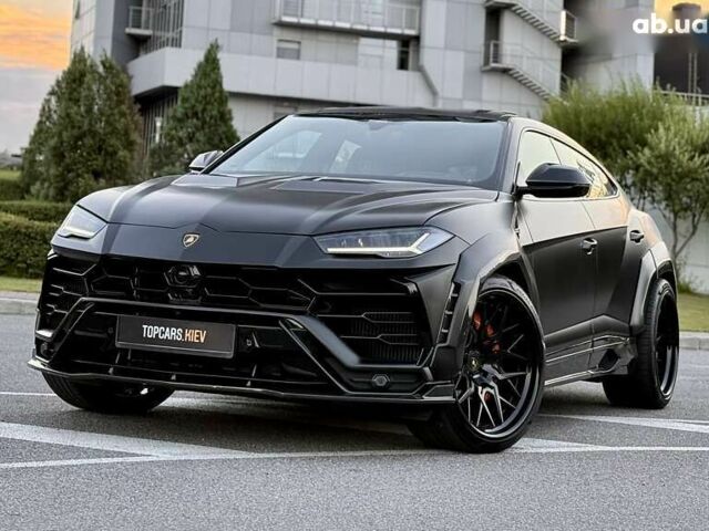 Ламборджини Урус, объемом двигателя 4 л и пробегом 36 тыс. км за 333000 $, фото 2 на Automoto.ua