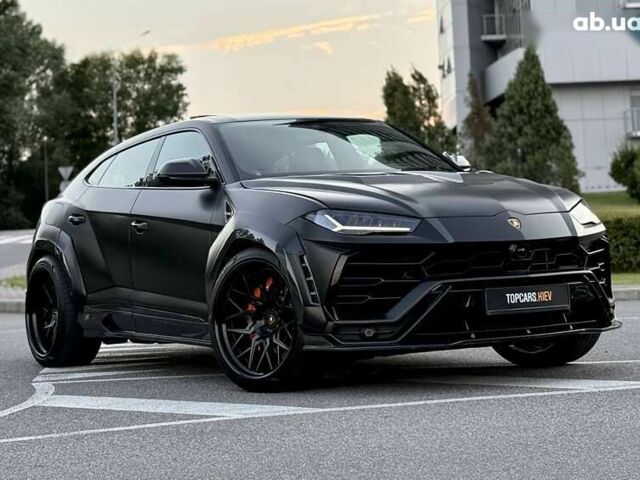 Ламборджини Урус, объемом двигателя 4 л и пробегом 36 тыс. км за 333000 $, фото 28 на Automoto.ua