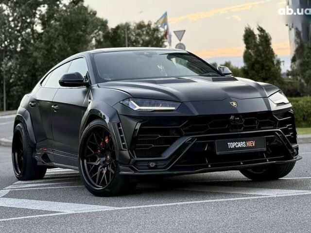 Ламборджини Урус, объемом двигателя 4 л и пробегом 36 тыс. км за 333000 $, фото 29 на Automoto.ua