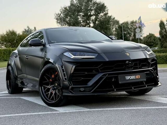 Ламборджини Урус, объемом двигателя 4 л и пробегом 36 тыс. км за 333000 $, фото 24 на Automoto.ua