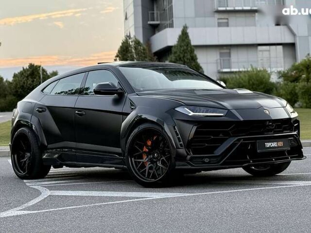 Ламборджини Урус, объемом двигателя 4 л и пробегом 36 тыс. км за 333000 $, фото 27 на Automoto.ua