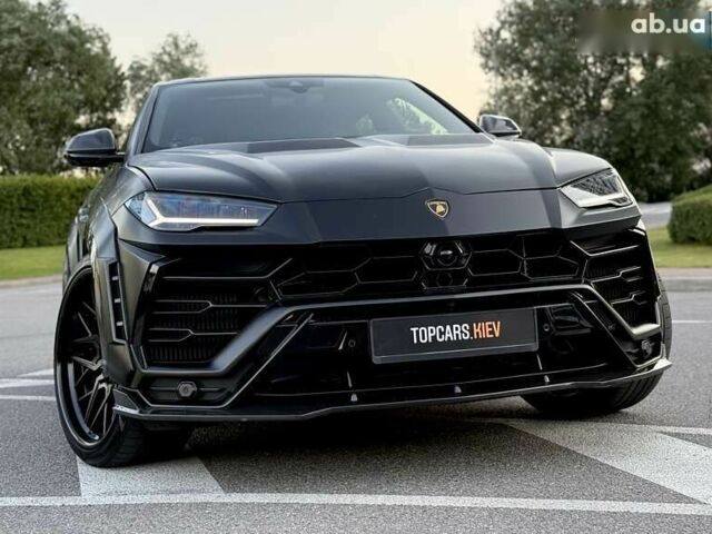 Ламборджини Урус, объемом двигателя 4 л и пробегом 36 тыс. км за 333000 $, фото 26 на Automoto.ua
