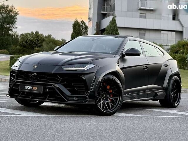 Ламборджини Урус, объемом двигателя 4 л и пробегом 36 тыс. км за 333000 $, фото 3 на Automoto.ua