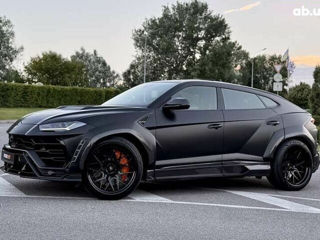 Ламборджини Урус, объемом двигателя 4 л и пробегом 36 тыс. км за 333000 $, фото 5 на Automoto.ua