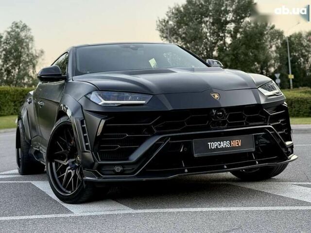 Ламборджини Урус, объемом двигателя 4 л и пробегом 36 тыс. км за 333000 $, фото 25 на Automoto.ua