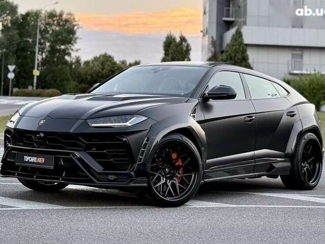 Ламборджини Урус, объемом двигателя 4 л и пробегом 36 тыс. км за 333000 $, фото 4 на Automoto.ua