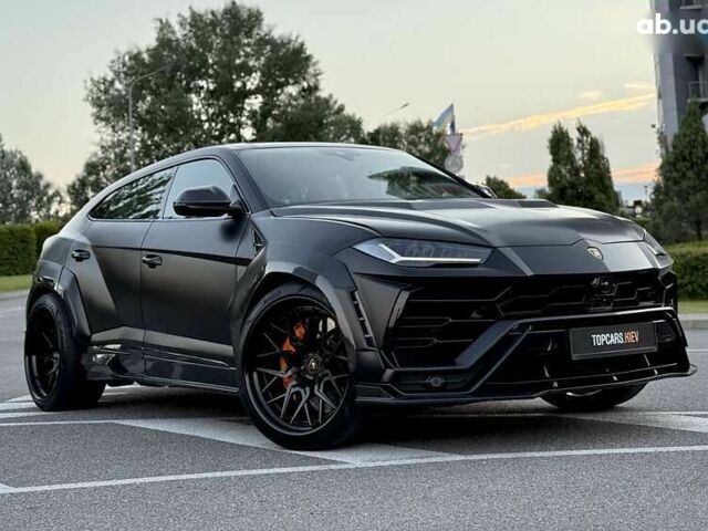 Ламборджини Урус, объемом двигателя 4 л и пробегом 36 тыс. км за 333000 $, фото 23 на Automoto.ua