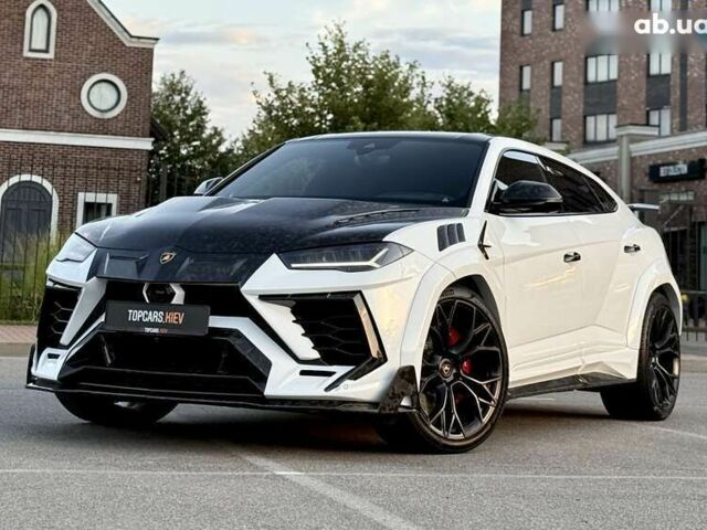 Ламборджини Урус, объемом двигателя 4 л и пробегом 7 тыс. км за 349000 $, фото 4 на Automoto.ua