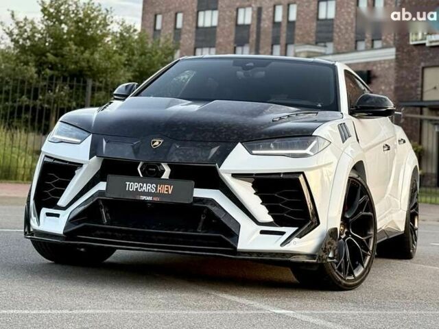 Ламборджини Урус, объемом двигателя 4 л и пробегом 7 тыс. км за 349000 $, фото 1 на Automoto.ua